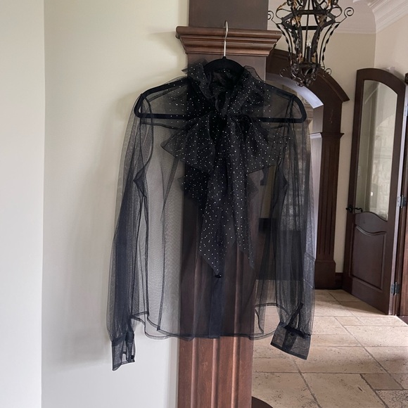 Marc Jacobs Runway Blouse…NWT - Picture 6 of 15